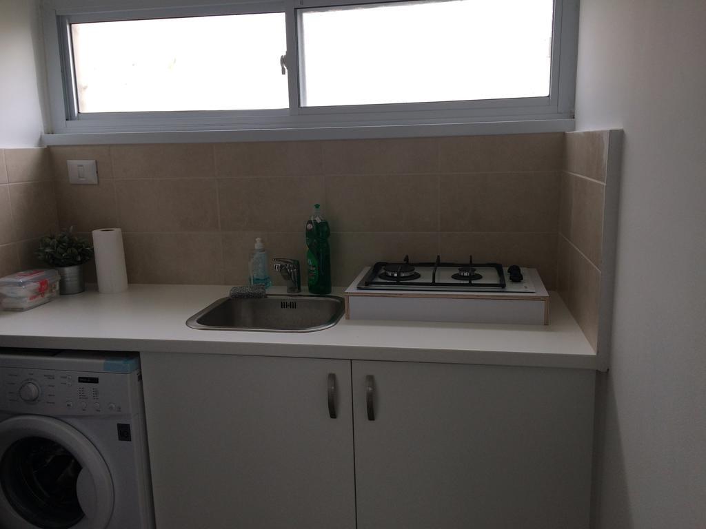 Cozy Jabotinsky Studio In Asjdod Buitenkant foto